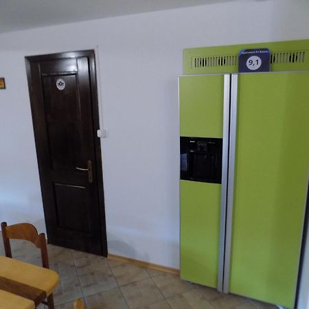 Apartment Pri Ruscu Tolmin Exterior foto